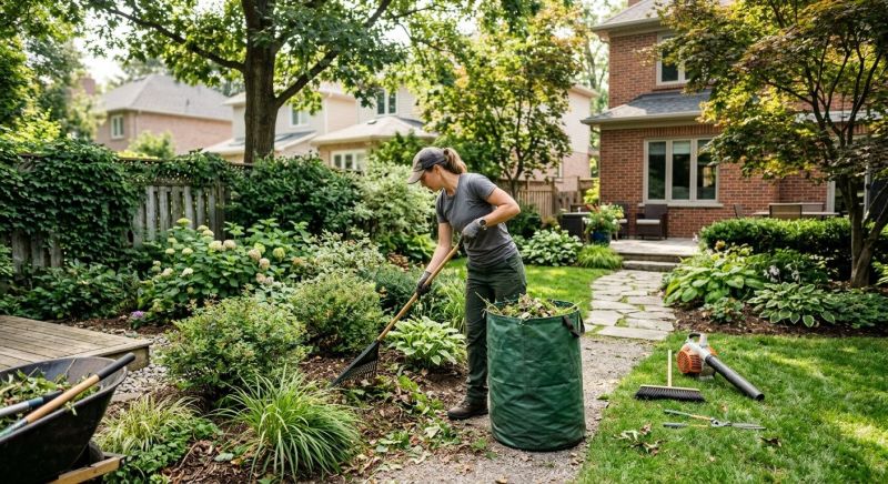 Gardening Service