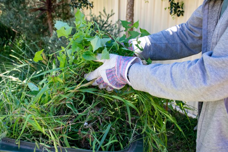 Local Garden Cleanup pros at work
